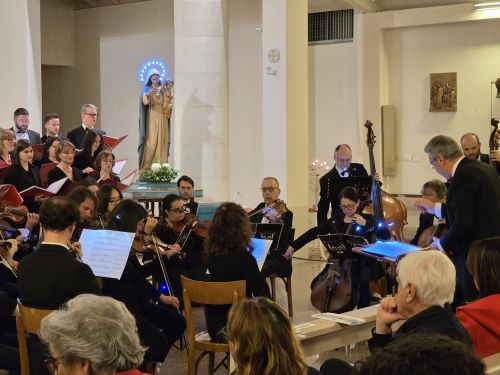 Concerto mariano Magnificat a Oderzo 06